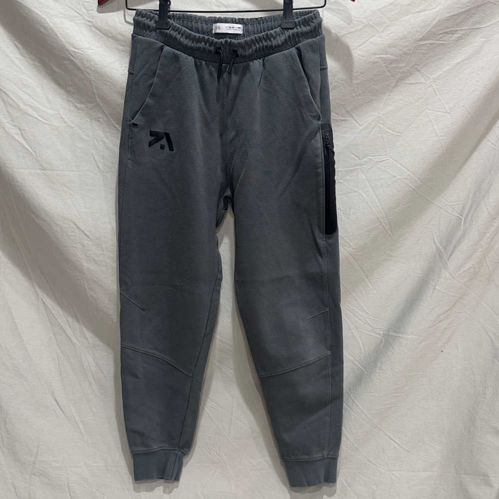 ZARA Kids Gray Jogger Pants